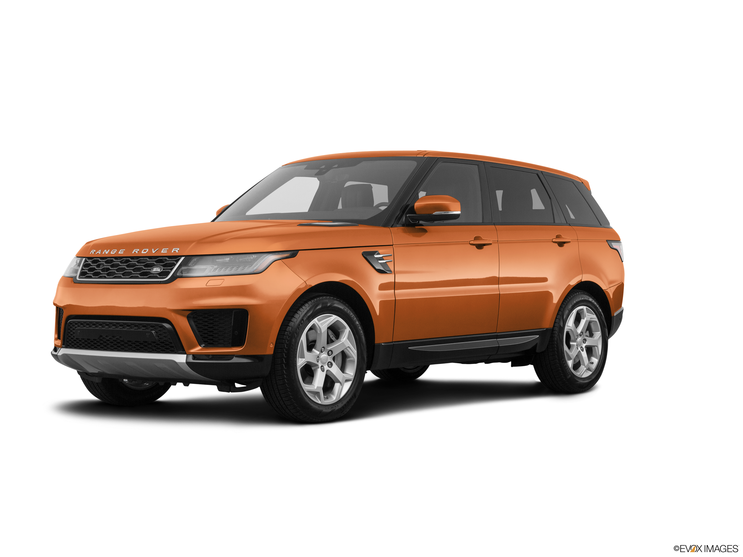 2016 Land Rover Range Rover Sport V6 Supercharged SE 4dr